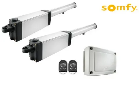 Somfy iO-homecontrol